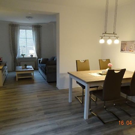 וורנדורף Ferienwohnung Haus Nr. 11 מראה חיצוני תמונה