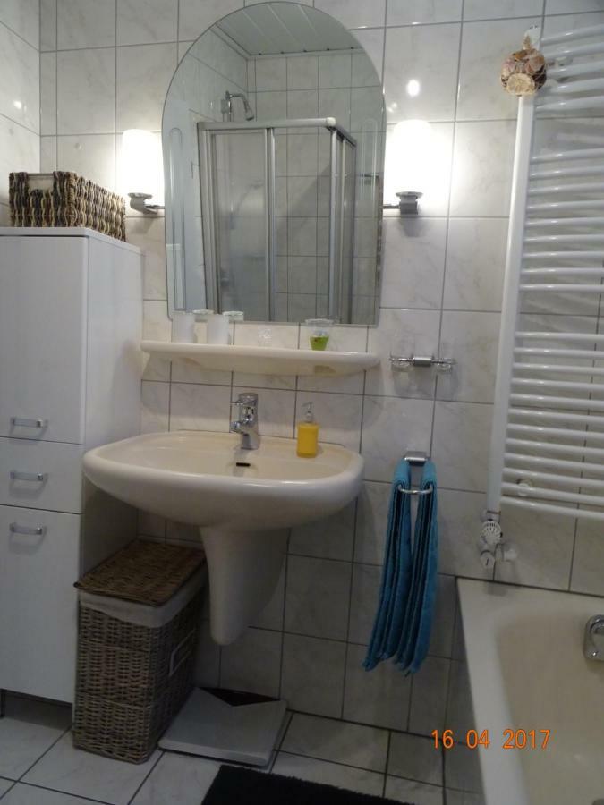 וורנדורף Ferienwohnung Haus Nr. 11 מראה חיצוני תמונה
