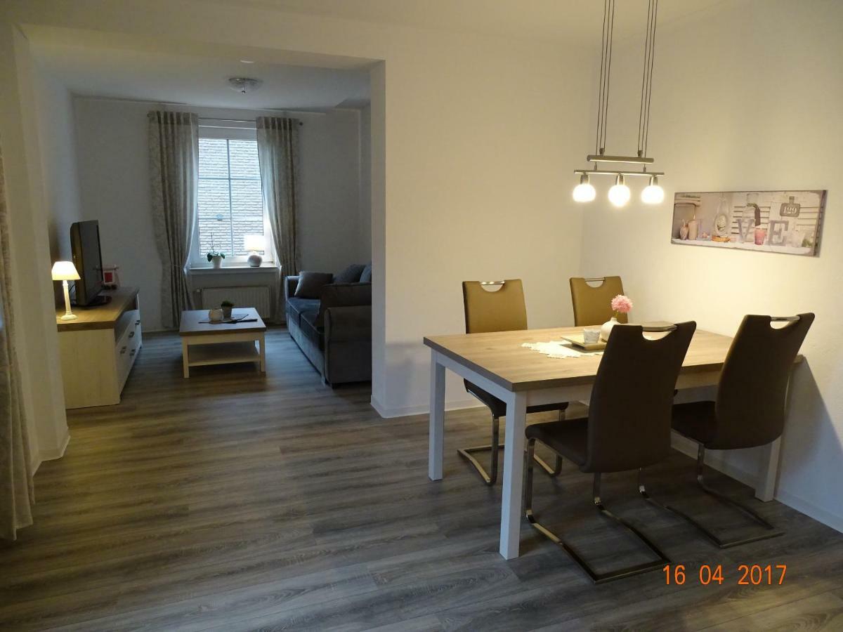 וורנדורף Ferienwohnung Haus Nr. 11 מראה חיצוני תמונה