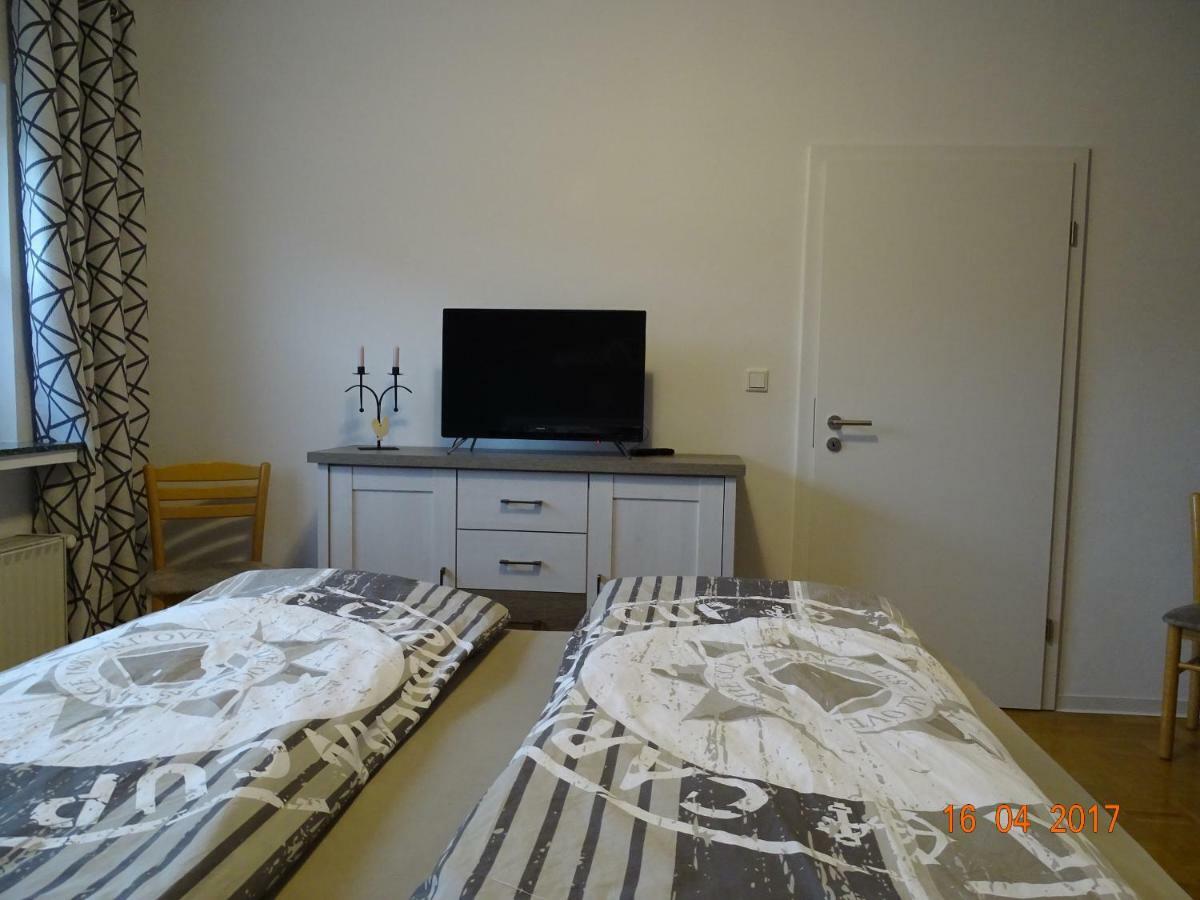 וורנדורף Ferienwohnung Haus Nr. 11 מראה חיצוני תמונה