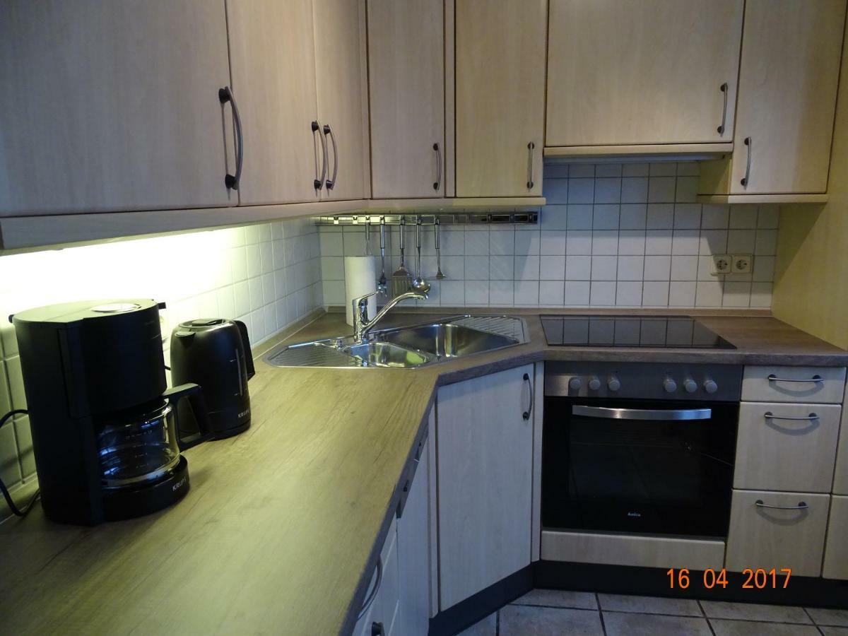 וורנדורף Ferienwohnung Haus Nr. 11 מראה חיצוני תמונה