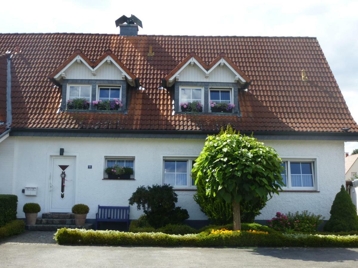 וורנדורף Ferienwohnung Haus Nr. 11 מראה חיצוני תמונה