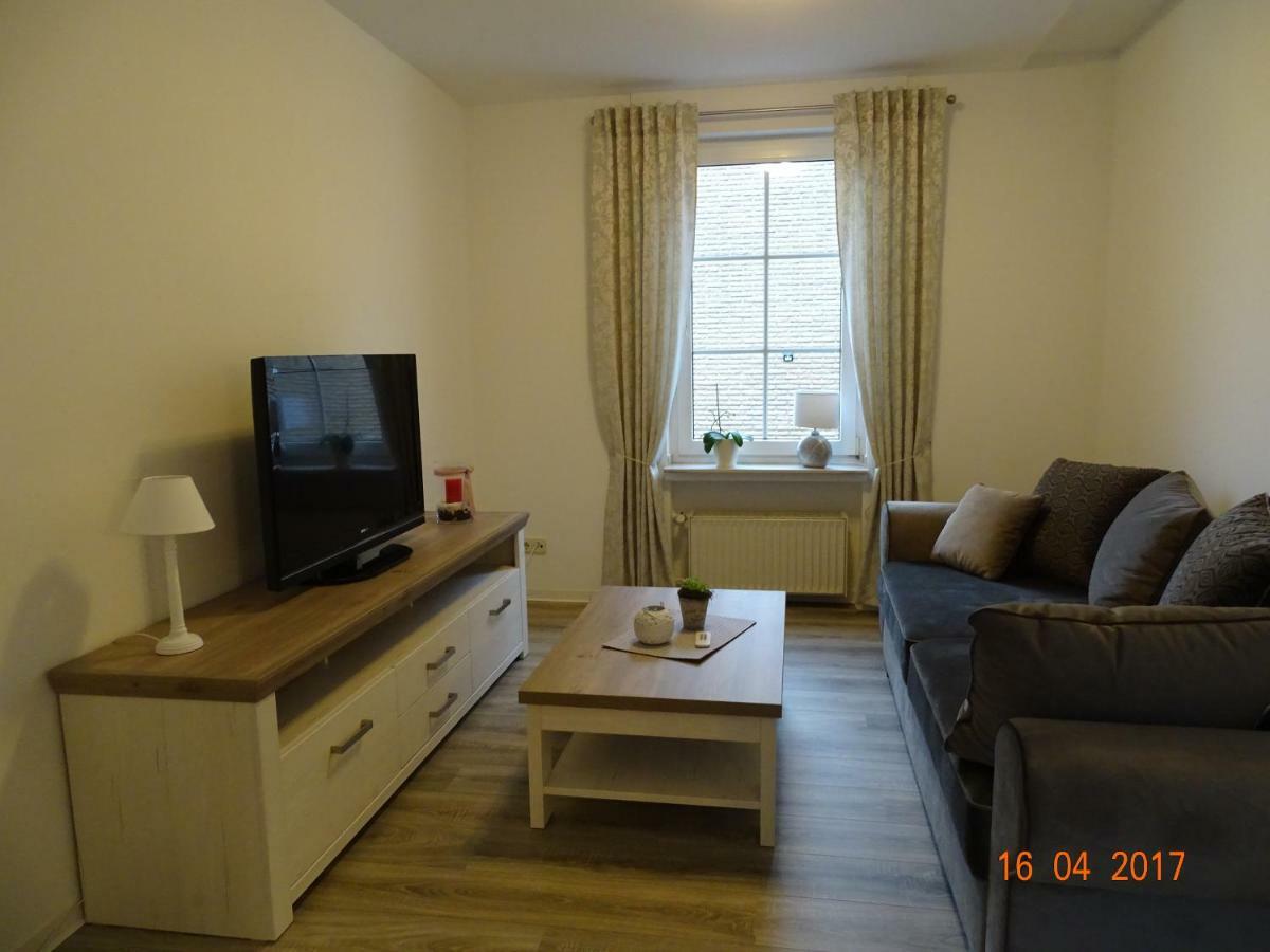 וורנדורף Ferienwohnung Haus Nr. 11 מראה חיצוני תמונה