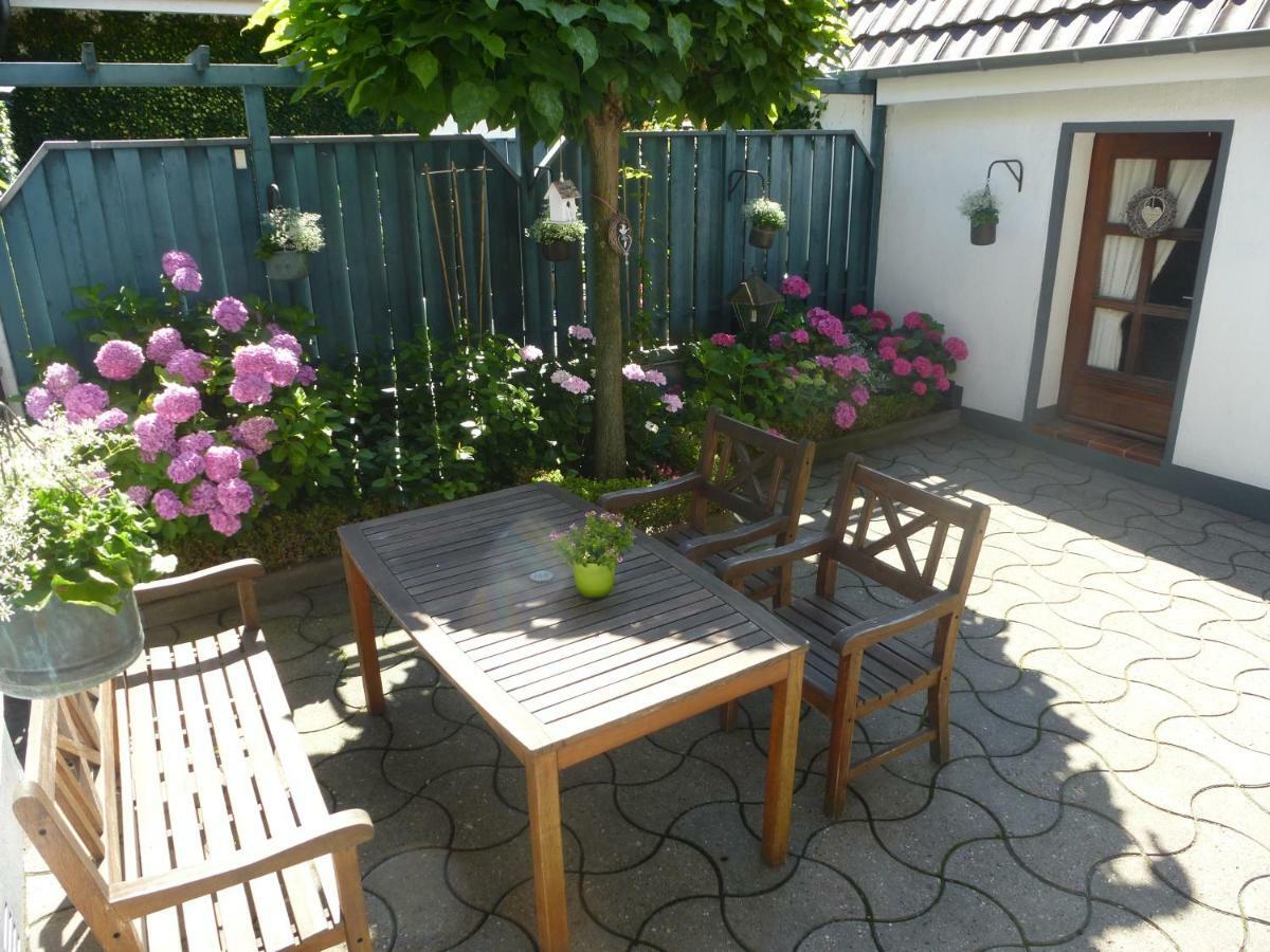 וורנדורף Ferienwohnung Haus Nr. 11 מראה חיצוני תמונה